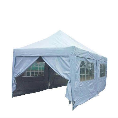 Generic Mdb-us91497..8.party Wedding Free Ba Tent 6 Walls W/ Free Bag Ing T Ez Pop Up Py Gaze Waterproof