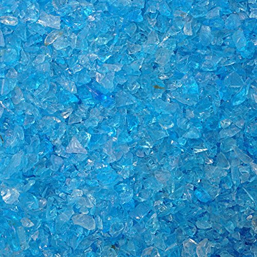 Miniature Fairy Garden Beach Glass Pebbles Color Choices Ocean