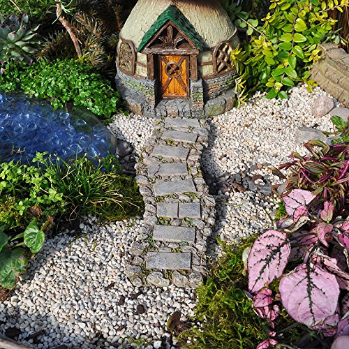 Miniature Fairy Garden Stone Walkway