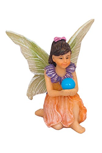 Miniature Garden Fairy Crystal