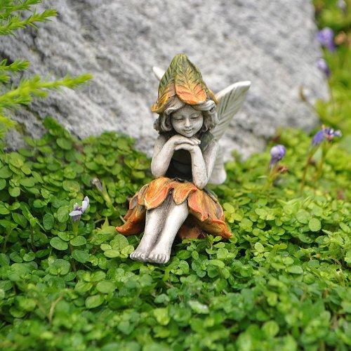 Miniature Garden Fairy Kelly