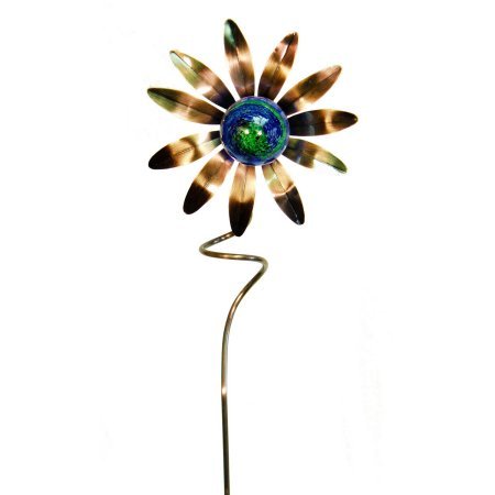 Echo Valley 4263 34 Illuminarie Sunflower Stake