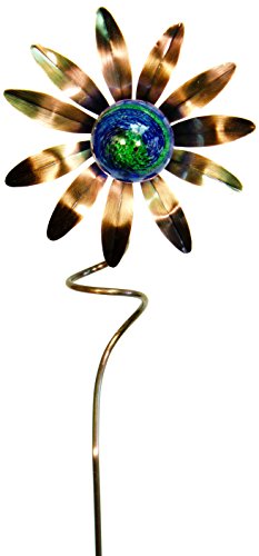 Echo Valley 4263 Illuminarie Sunflower Stake