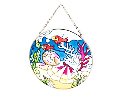 Sealife Hanging Suncatcher