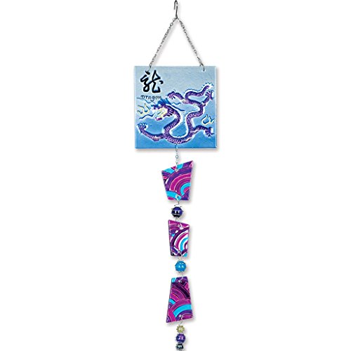 Premier Kites 81214 Glass Sun Catcher Dragon