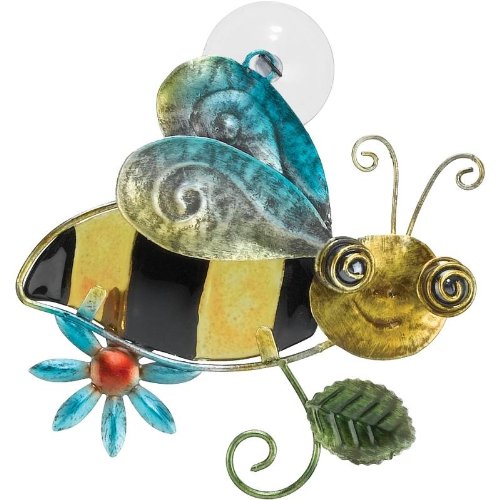 Sun Catcher Window Decor Bee - Regal Art #10178