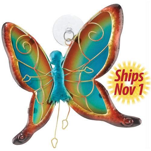 Sun Catcher Window Decor Fairy - Regal Art 10350