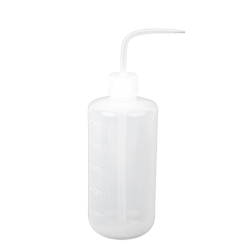 Plant Flower Watering Bottle For Garden Indoor Transparent 500ml