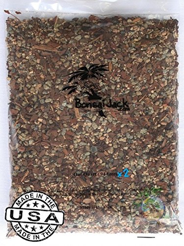 2 Quarts Bonsai Succulent and Cactus Soil Gritty Mix 111 pH 55 Acid Lovers