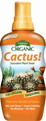 Espoma 8 oz Organic Cactus Plant Food