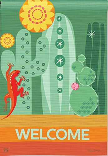 BreezeArt Cactus Garden Flag 31360D