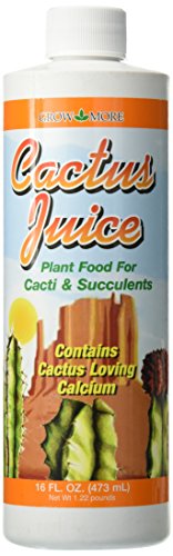 Grow More 3130 Cactus Juice 1-7-6 16 Fl Oz
