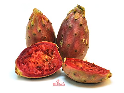 Melissas Fresh Cactus Pears Set of 10