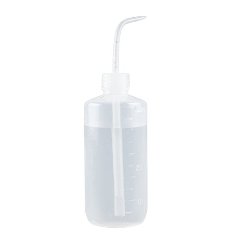 T4u 500 Ml Plastic Squeeze Type Watering Bottle Garden Toolsgardening Toolssucculent Planter Tools Transparent