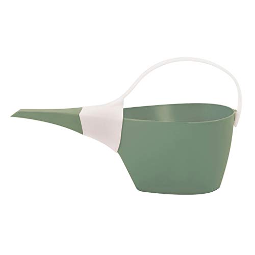 Zzqwe 13L Watering Can Small Indoor Outdoor Durable PP Resin Watering Succulents Plant Flower Sprinkling Pot Gardening Tools Color  C