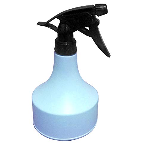 xmke96 Garden Flower Plant Watering Can Candy Color Spray Bottle Kettle Practical Garden Tool for Succulent Handpressed Sprayer Blue