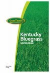 Barenbrug Usa 50625 Kentucky Bluegrass Grass Seed