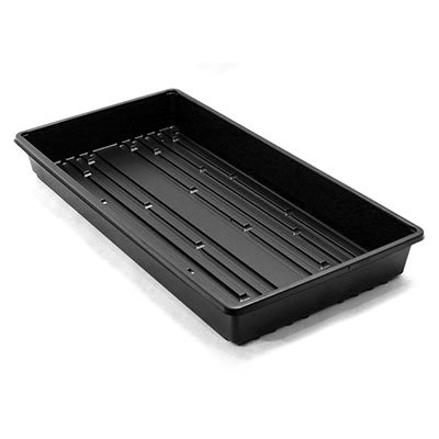 5 Growing Trays 10&quotx20&quot drain Holes-yesgreat For Growing Wheatgrass For Juicing Dont Settle For Flimsy Trays