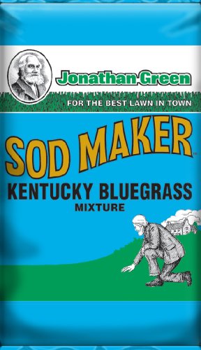 Jonathan Green Heavy Traffic Grass Seed 25-pound