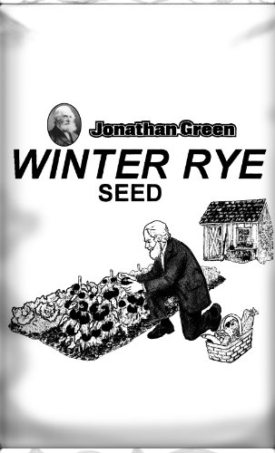 Jonathan Green Winter Rye Grass Seed 5-Pound