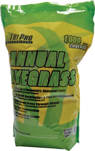 Tripro Annual Ryegrass Seed 10-pound