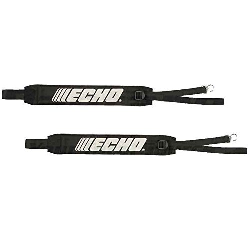 Echo C061000111 Set of 2 Genuine Backpack Blower Straps for PB-460 PB-620 OEM  Free EBOOK - Your Lawn Lawn Care -