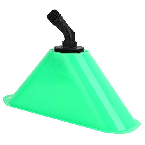 Mumusuki Wind-Resistant Hood Nozzle Sprayer Shade Trumpet Spray Nozzle Accessory Patio Lawn Care