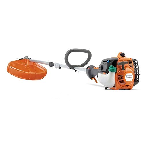 HUSQVARNA Renewed 128LD 28cc 2 Stroke Gas Powered Line Grass Lawn Trimmer Straight Shaft Renewed