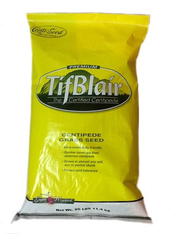 Tifblair Centipede Grass Seed 25 Lb Direct From the Farm