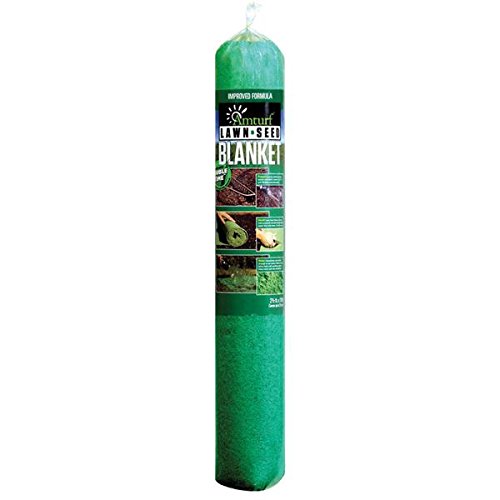 Amturf Lawn Seed Blanket 25 Sq Ft