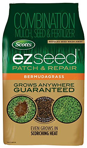 Scotts EZ Bermudagrass Lawns Seed 20 LB