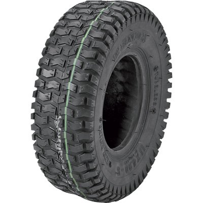 Kenda Lawn and Garden Tractor Tubeless Replacement Turf Tire - 11 x 400-5