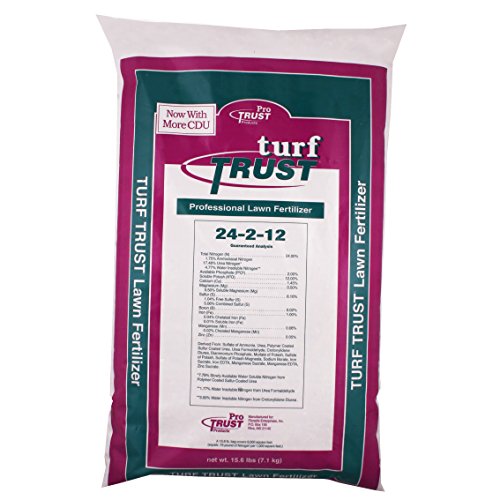 Pro Trust Products Turf 5m 156-number 24-2-12 Pro Lawn Starter Fertilizer