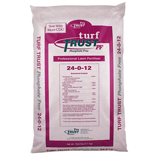 Pro Trust Products Turf Pf 5m 156-number 24-0-12 Professional Lawn Fertilizer