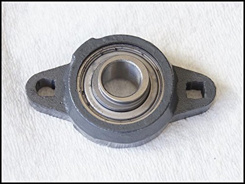 Replacement Bearing and Flange for Harrison Specialties Lawn Turf Striper Kits