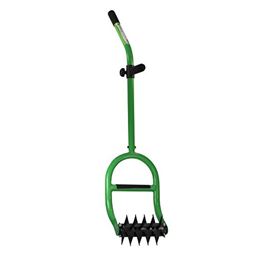 Seed Stitcher - Easy Lawn Turf Repair Seed Planting Tool for Grass Flower Vegetable Seeding Green
