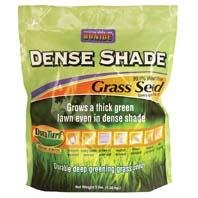 Bonide 60211 Dense Shade Grass Seed 3-Pound