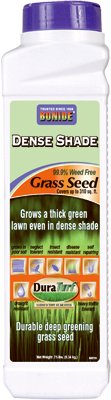 Bonide Products 60210 Dense Shade Grass Seed Shaker Cannister