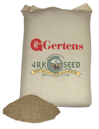 Gertens Professional Dense Shade Grass Seed Mix - 10 lbs