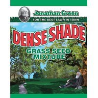 Jonathan Green Turf 10610 Dense Shade Grass Seed Mixture 25 Lbs