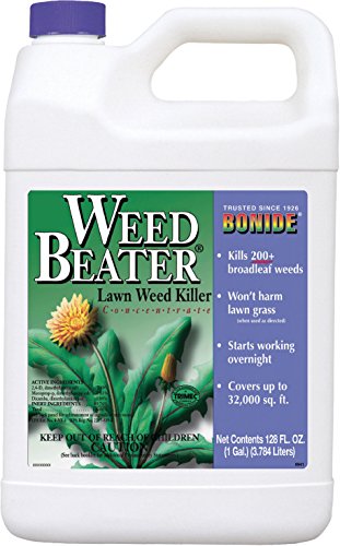 Bonide Weed Beater Lawn Weed Concentrate Killer 1 gal