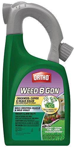 Ortho B Gon Chickweed Cloveramp Oxalis Weed Killer For Lawns Rts Trigger