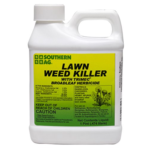 Southern Ag Lawn Weed Killer With Trimec 32oz - 1 Quart