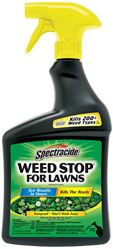 Spectracide Weed Stop For Lawns Ready-to-Use HG-96437 32 fl oz