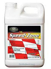 SpeedZone Lawn Weed Killer Boadleaf Herbicide 1 Gal