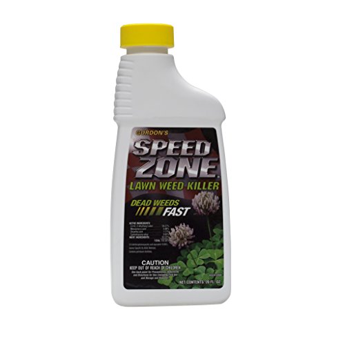 Speedzone Lawn Weed Killer Boadleaf Herbicide 785249