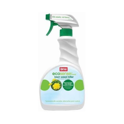 The Scotts Co 0246010 24 oz Ready-To-Use Ortho EcoSense Lawn Weed Killer