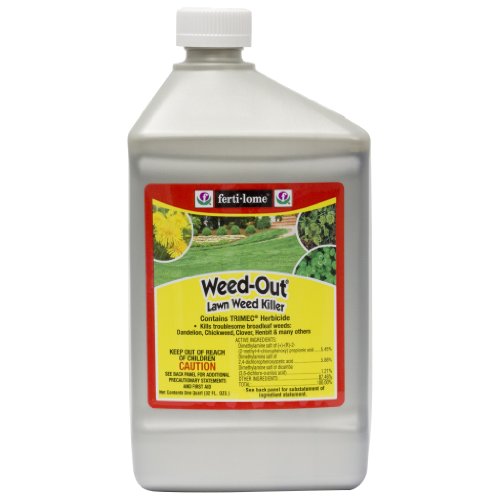 Weed-Out Lawn Weed Killer