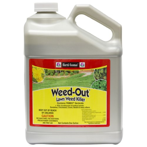 Weed-Out Lawn Weed Killer