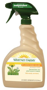 Whitney Farms 0901110 Lawn Weed Killer 32 Oz